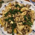 ♡ともりん's cooksnap of when they made シーフードとブロッコリーの卵炒め.