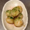 うのみん's cooksnap of when they made お弁当に☆冷凍里芋の味噌焼き.