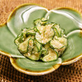 ちべターリー's cooksnap of when they made 簡単！きゅうりの胡麻和え.