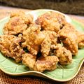 ちべターリー's cooksnap of when they made ご飯がすすむ・・じゅ～すぅぃ～唐揚げ！.