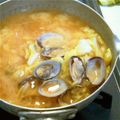 まるトマト's cooksnap of when they made あさりとたっぷりキャベツのみそ汁.