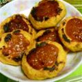 飲めヨーグルト's cooksnap of when they made おからモチ田楽.