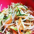 ★のん5322★'s cooksnap of when they made もやしのナムル.