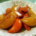 みひグランマ's cooksnap of when they made ホタテの卵の佃煮風.