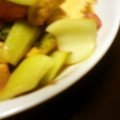 サトモユリア's cooksnap of when they made 厚揚げと青梗菜の黒酢炒め.
