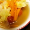サトモユリア's cooksnap of when they made 野菜たっぷり水餃子♪.