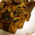 サトモユリア's cooksnap of when they made 風味がイィ！麻婆ナス.
