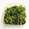 sayogon's cooksnap of when they made 常備食★お弁当にも★ほうれん草ごま和え.
