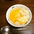 mihopooh's cooksnap of when they made 卵かけご飯.