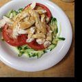 くらちょむ's cooksnap of when they made 家にある調味料で！バンバンジーのタレ♪.