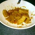 オムとヤマト's cooksnap of when they made たけのこの煮物.