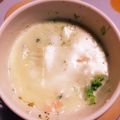 しゅうゆうけいはる母's cooksnap of when they made 離乳食　鮭のコーンクリームグラタン.