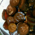 メグ1223's cooksnap of when they made 簡単♪おうちでキューちゃん漬け.