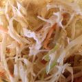 夜桜華's cooksnap of when they made 添える野菜★千切りキャベツするなら★.