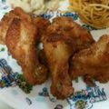 とわゆなママ's cooksnap of when they made 味しっかり☻塩にんにく唐揚げ.