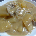 くぅ☆★☆'s cooksnap of when they made みそ大根の豚肉とろとろ煮.