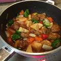 Satomih23's cooksnap of when they made ★酢豚★.