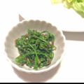 asa89's cooksnap of when they made 簡単！うちの定番☆菜の花のおひたし.