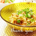 ✿ユカリーナ✿'s cooksnap of when they made ✿焼肉のタレで～簡単♬もやしの挽肉炒め✿.
