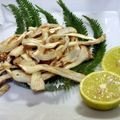 めけてー's cooksnap of when they made 絶品☆松茸の贅沢～な食べ方【素焼き】.