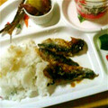 ま・まぁこ's cooksnap of when they made 俺流のおつまみ！背黒イワシの蒲焼き風.