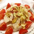 ふ〜あちゃん's cooksnap of when they made *トマトのポテチサラダ*.