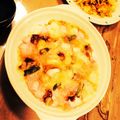 のぞみーちゃん's cooksnap of when they made 少しの豚肉で餅グラタン（ポンチー味）.