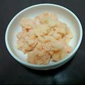 島の字's cooksnap of when they made ♡明太子ポテト♡.