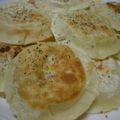conn's cooksnap of when they made イタリアンなモッチーズ餃子.