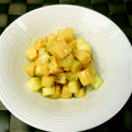 chisat00's cooksnap of when they made 筍とウドの木の芽あえ.