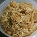 キルヘボン's cooksnap of when they made 常備菜　～なめたけ～.