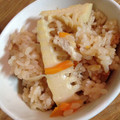 みーちーまーママ's cooksnap of when they made 炊飯器で簡単！たけのこご飯.