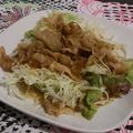 光美ママ's cooksnap of when they made タレが美味しい＊生姜焼き.