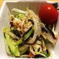 ako622's cooksnap of when they made ピーマンを美味しく食べられる和え物.