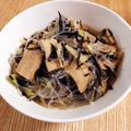 sprsg's cooksnap of when they made 大評判！高野豆腐とはるさめのうま煮.