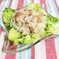 まちゃ♥︎'s cooksnap of when they made 生ハムと新玉ねぎのオリーブオイルマリネ♪.