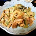 Linlyn's cooksnap of when they made カリッうま！ぶりと野菜の醤油マヨ炒め.
