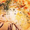 ♡にゃーちゃん♡'s cooksnap of when they made ☆★山芋ジャガイモたらこのグラタン★☆.