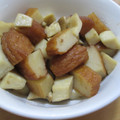 daikanon's cooksnap of when they made さつま揚げとエリンギのコロコロ♬.