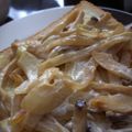 ぱんだにゃん's cooksnap of when they made 濃厚☆オニオントースト.