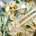 いよんぬ's cooksnap of when they made 簡単大好き☆母のソースマヨ春雨サラダ.