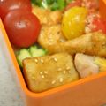 ＊|eriko|＊'s cooksnap of when they made 高野豆腐のごま味噌あえ.