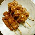 豆乳pudding's cooksnap of when they made 簡単＊焼き鳥屋さん.