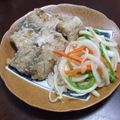 パグ桃's cooksnap of when they made 新玉ねぎの甘酸っぱいドレッシングサラダ.