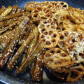 ち～ぼう's cooksnap of when they made ごぼうの甘辛揚げ.