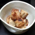 カオリ♫♬'s cooksnap of when they made 簡単！鶏むね肉の味噌漬け焼き.