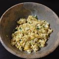 ポメちょん's cooksnap of when they made 手抜きだけど美味しい～簡単炒り豆腐♪.