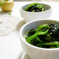 yukiじるし's cooksnap of when they made 醤油を使わない☆わが家のゴマ和え.