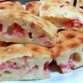 ふーなーちゃん's cooksnap of when they made いちごの春色マフィン☆ヨーグルト☆.