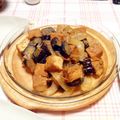 トシコのムスメ's cooksnap of when they made ナスの味噌炒め♪厚揚げでボリューム up.